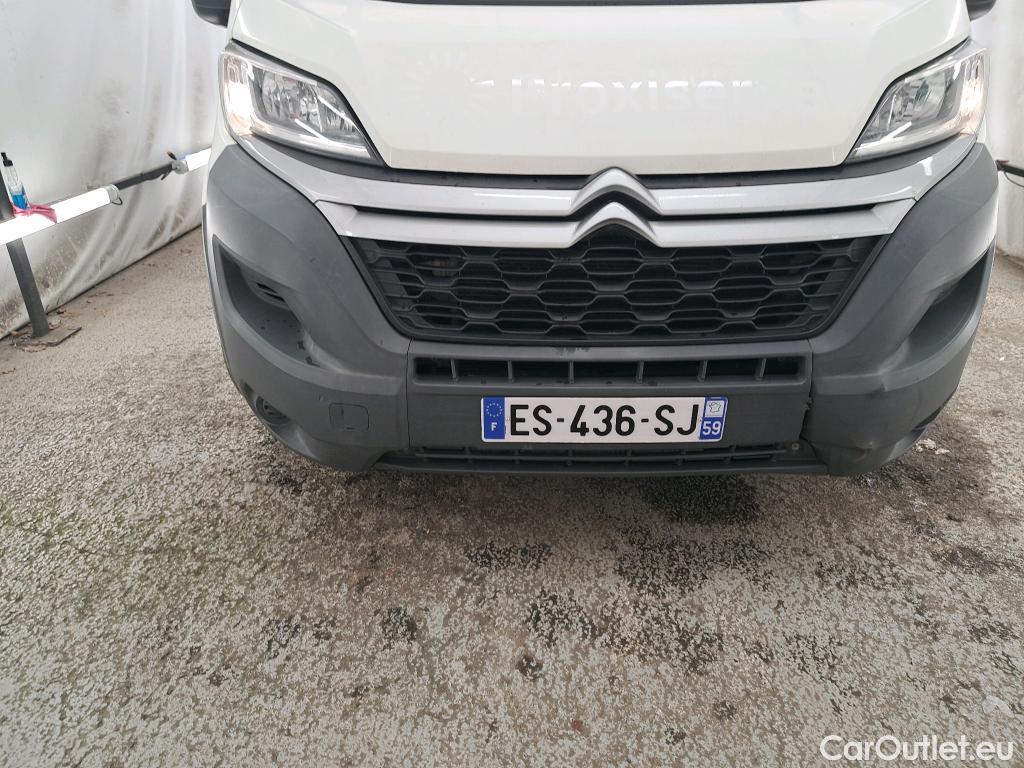  Citroen  Jumper CITROEN  / 2014 / 4P / Fourgon tôlé 33 L1H1 BlueHDi 110 BVM6 Club #34