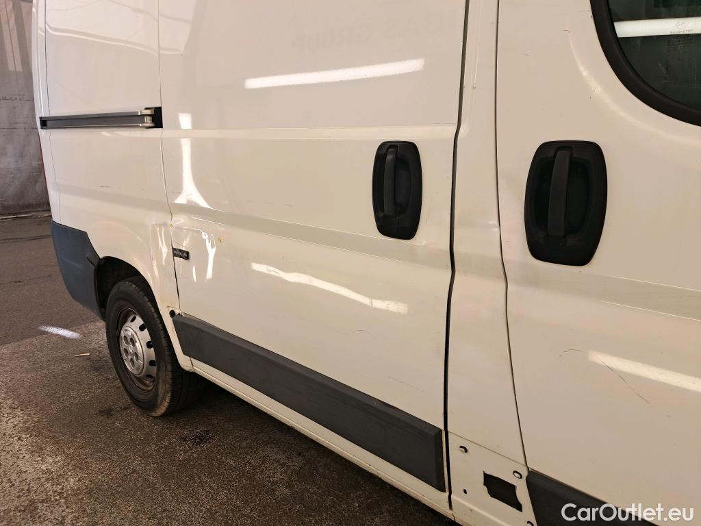  Citroen  Jumper CITROEN  / 2014 / 4P / Fourgon tôlé 33 L1H1 BlueHDi 110 BVM6 Club #6