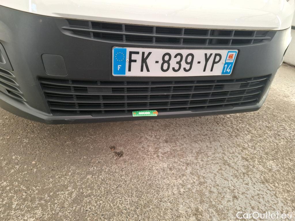  Citroen  Berlingo  Fourgon Club M 650 1.5 BlueHDi 75CV BVM5 E6dT #7