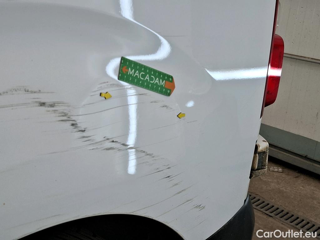  Citroen  Jumpy  Fourgon CityVan XS 1.5 BlueHDi 120CV BVM6 E6dT #3