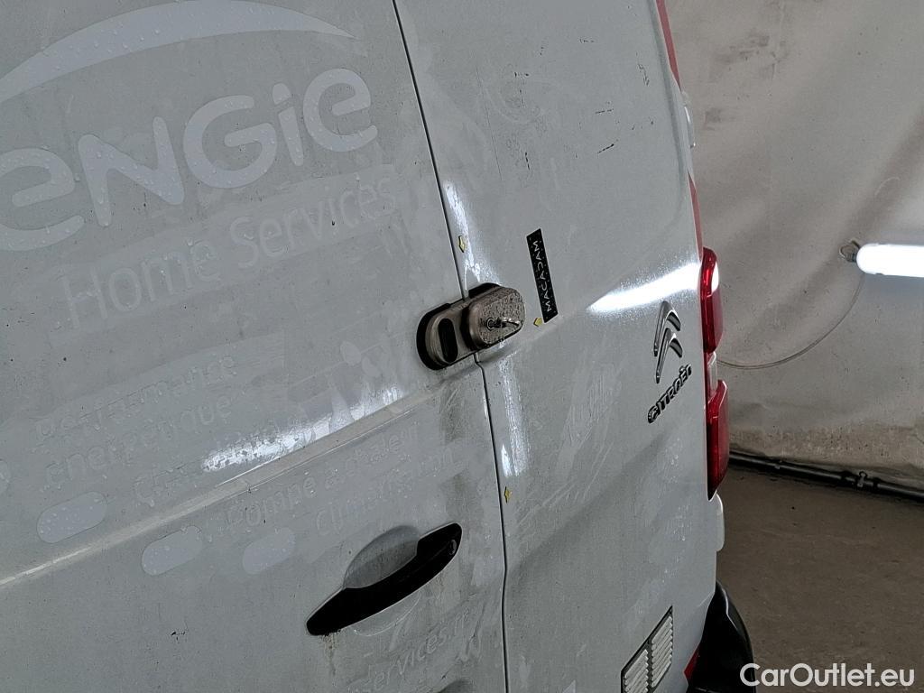  Citroen  Jumpy  Fourgon Club M 2.0 BlueHDi 120CV BVM6 E6dT #7
