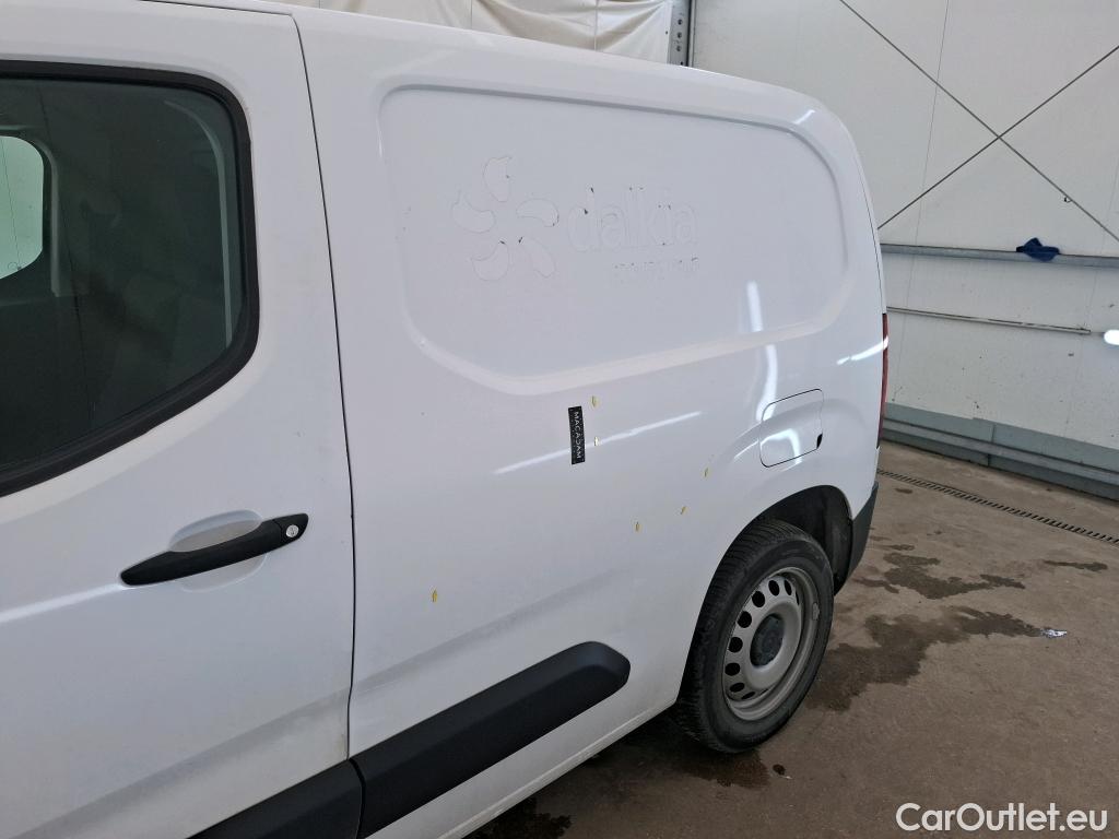  Citroen  Berlingo  Fourgon Driver M 1000 1.5 BlueHDi 100CV BVM5 E6dT #18