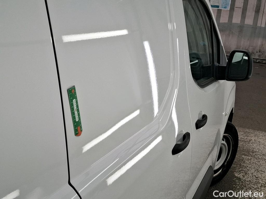  Citroen  Berlingo  Fourgon Club M 650 1.5 BlueHDi 75CV BVM5 E6dT #22