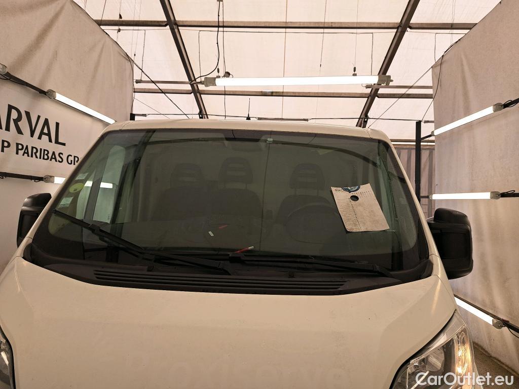  Citroen  Jumper CITROEN  / 2014 / 4P / Fourgon tôlé 33 L1H1 BlueHDi 110 BVM6 Club #1