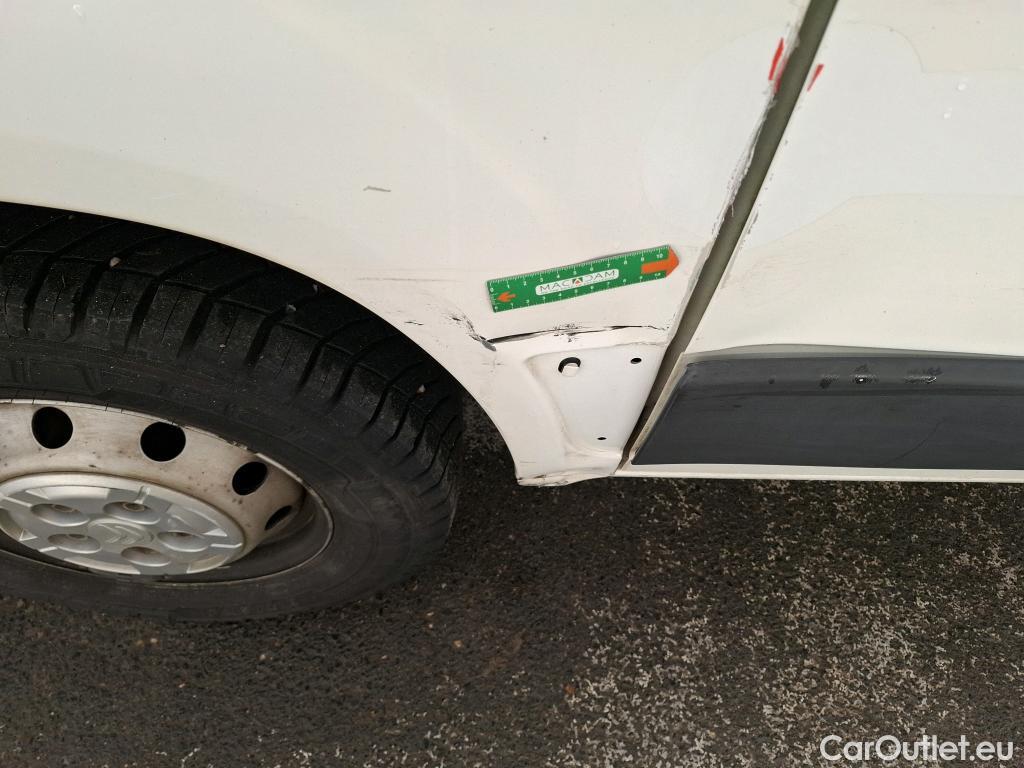  Citroen  Jumper CITROEN  / 2014 / 4P / Fourgon tôlé 33 L1H1 BlueHDi 120 S&S BVM6 Club #66