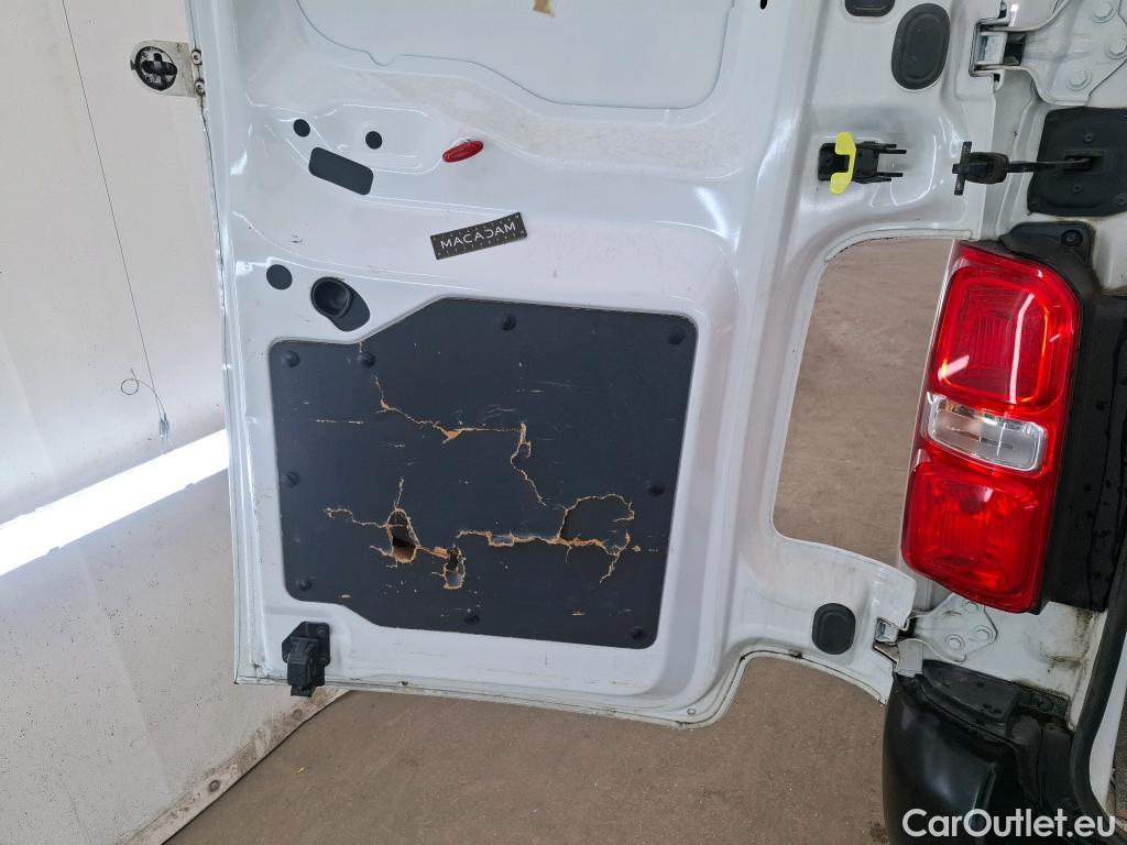  Citroen  Jumpy  Fourgon Club M 2.0 BlueHDi 120CV BVM6 E6dT #13