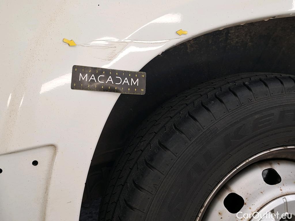  Citroen  Jumper CITROEN  / 2014 / 4P / Fourgon tôlé 33 L1H1 BlueHDi 110 BVM6 Club #17