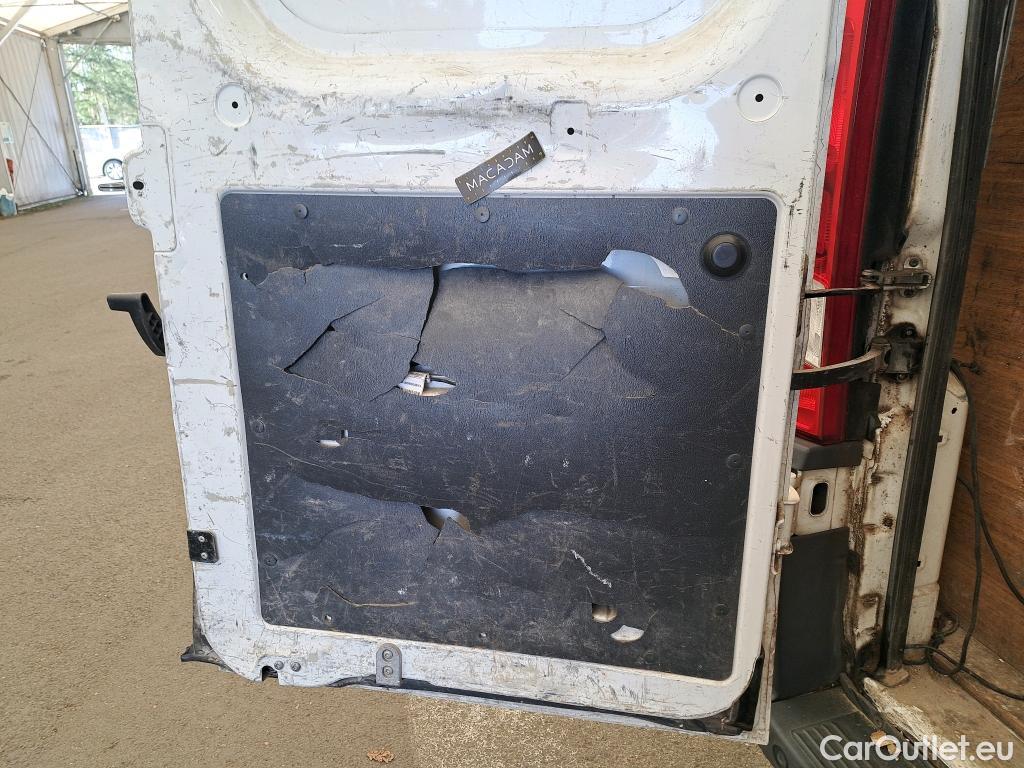  Citroen  Jumper CITROEN  / 2014 / 4P / Fourgon tôlé 33 L1H1 BlueHDi 110 BVM6 Club #62