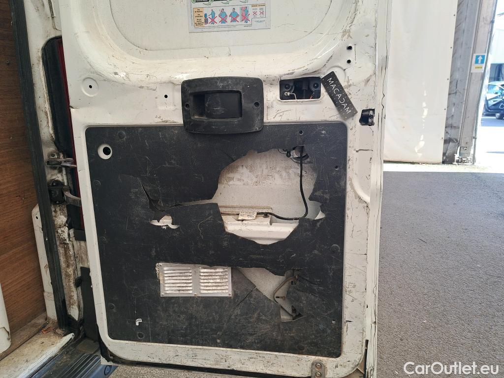  Citroen  Jumper CITROEN  / 2014 / 4P / Fourgon tôlé 33 L1H1 BlueHDi 110 BVM6 Club #63