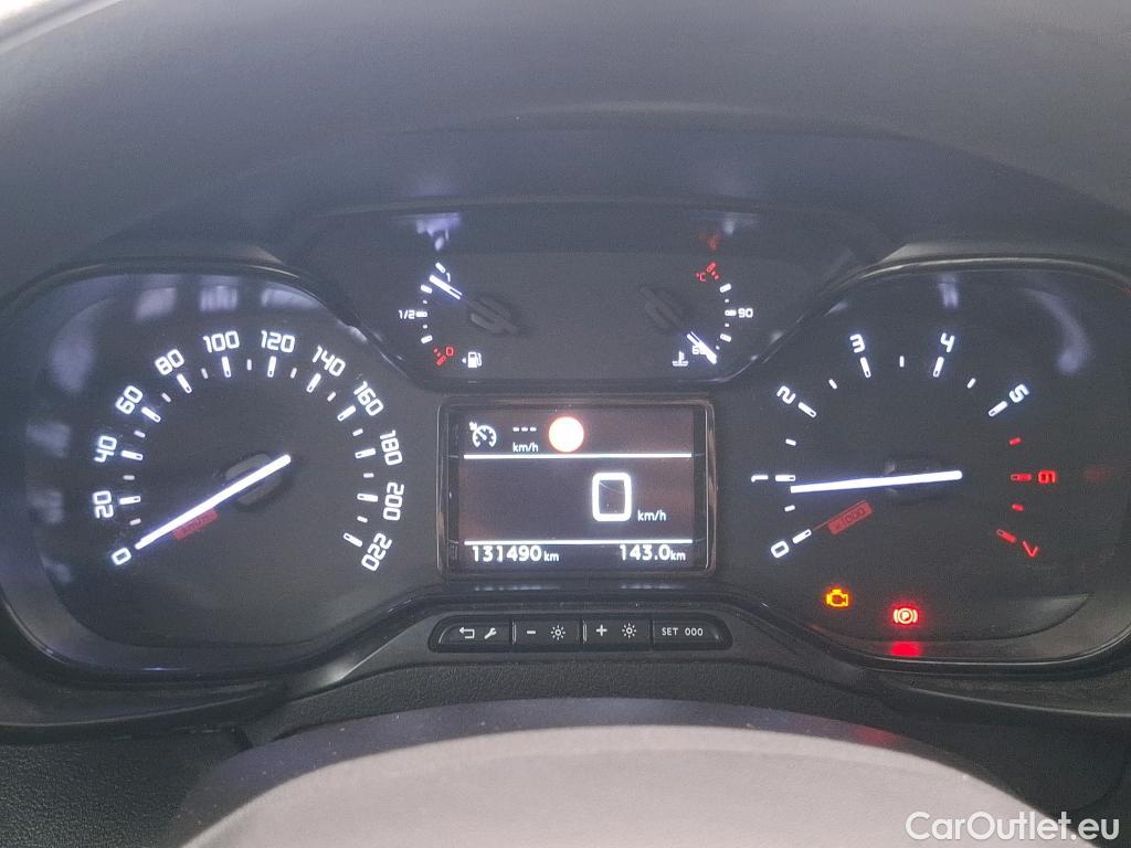  Citroen  Berlingo  Fourgon Driver M 1000 1.5 BlueHDi 100CV BVM5 E6dT #65