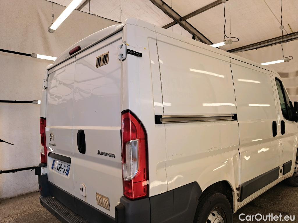  Citroen  Jumper CITROEN  / 2014 / 4P / Fourgon tôlé 33 L1H1 BlueHDi 110 BVM6 Club #57