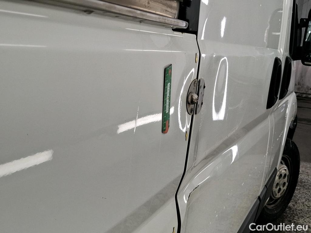  Citroen  Jumper CITROEN  / 2014 / 4P / Fourgon tôlé 33 L1H1 BlueHDi 120 S&S BVM6 Club #12