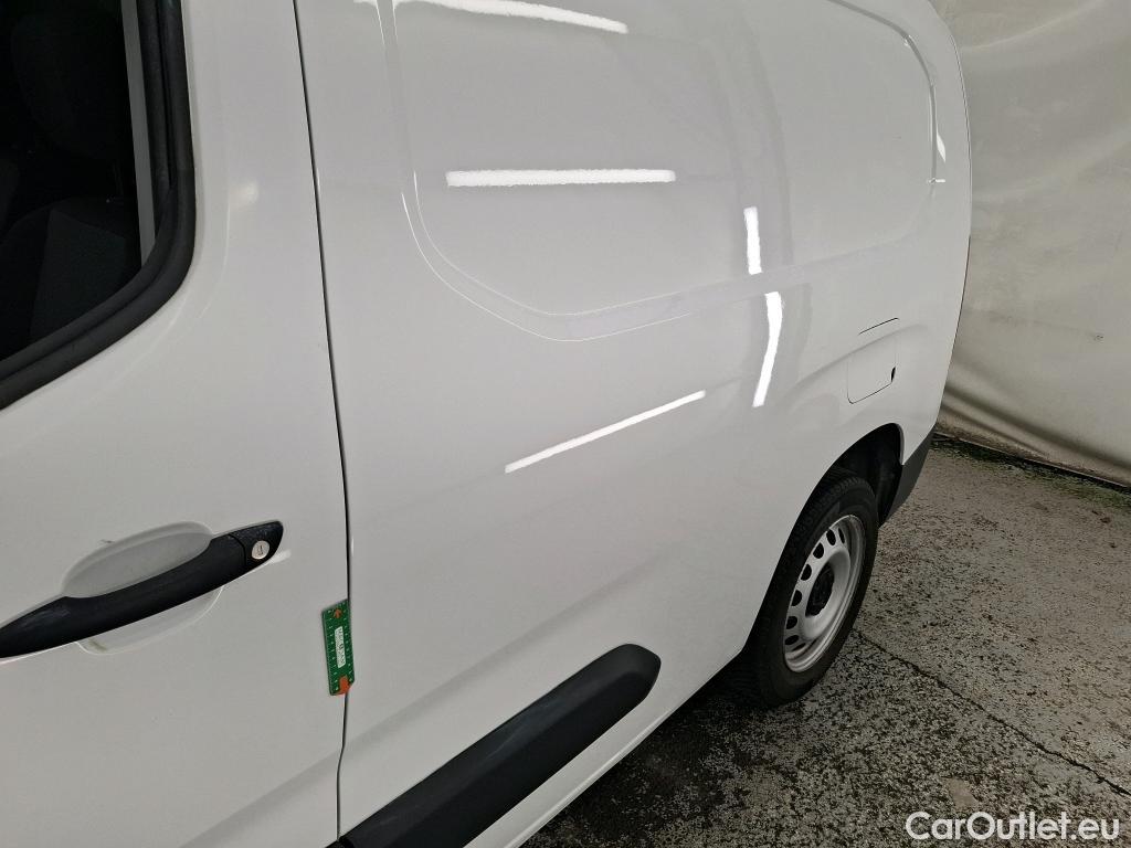  Citroen  Berlingo  Fourgon Club XL 950 1.5 BlueHDi 130CV BVA8 E6dT #9