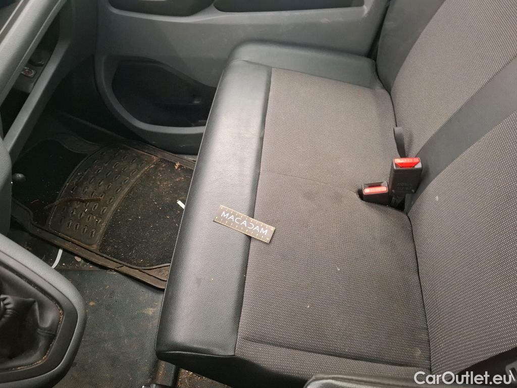  Citroen  Jumpy  Fourgon Club M 2.0 BlueHDi 120CV BVM6 E6dT #23