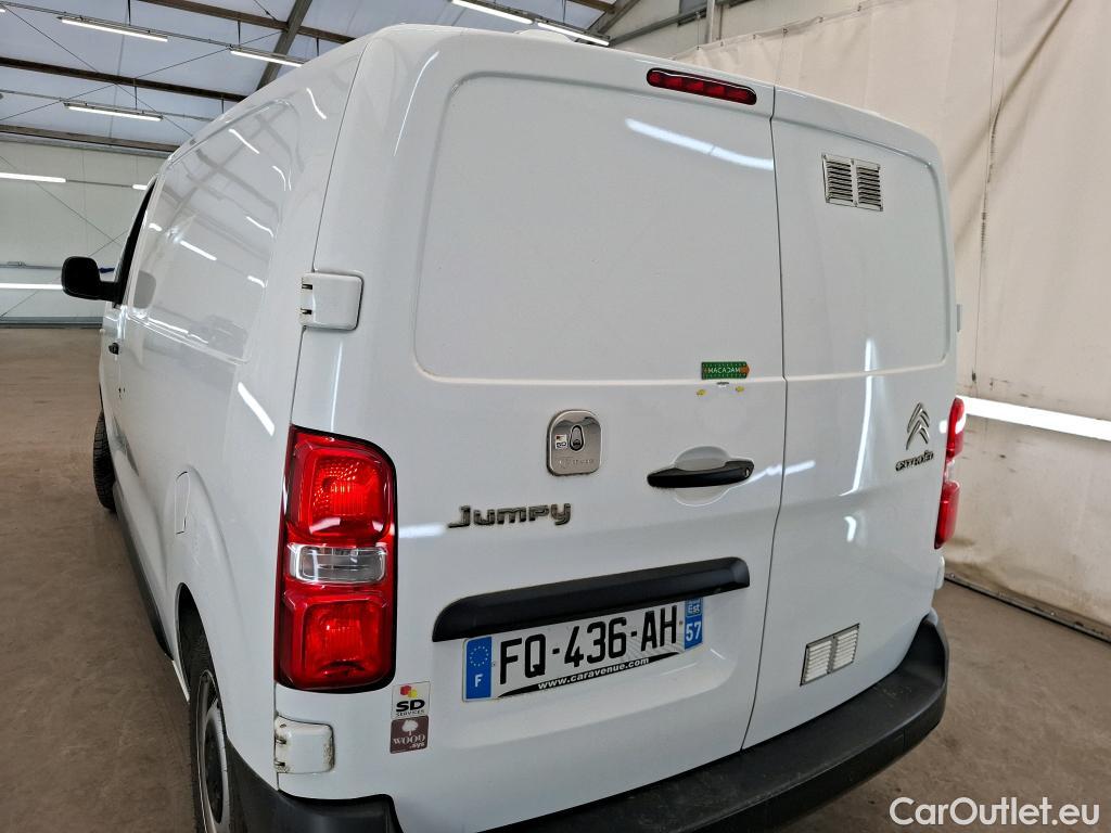  Citroen  Jumpy  Fourgon CityVan XS 1.5 BlueHDi 120CV BVM6 E6dT #28