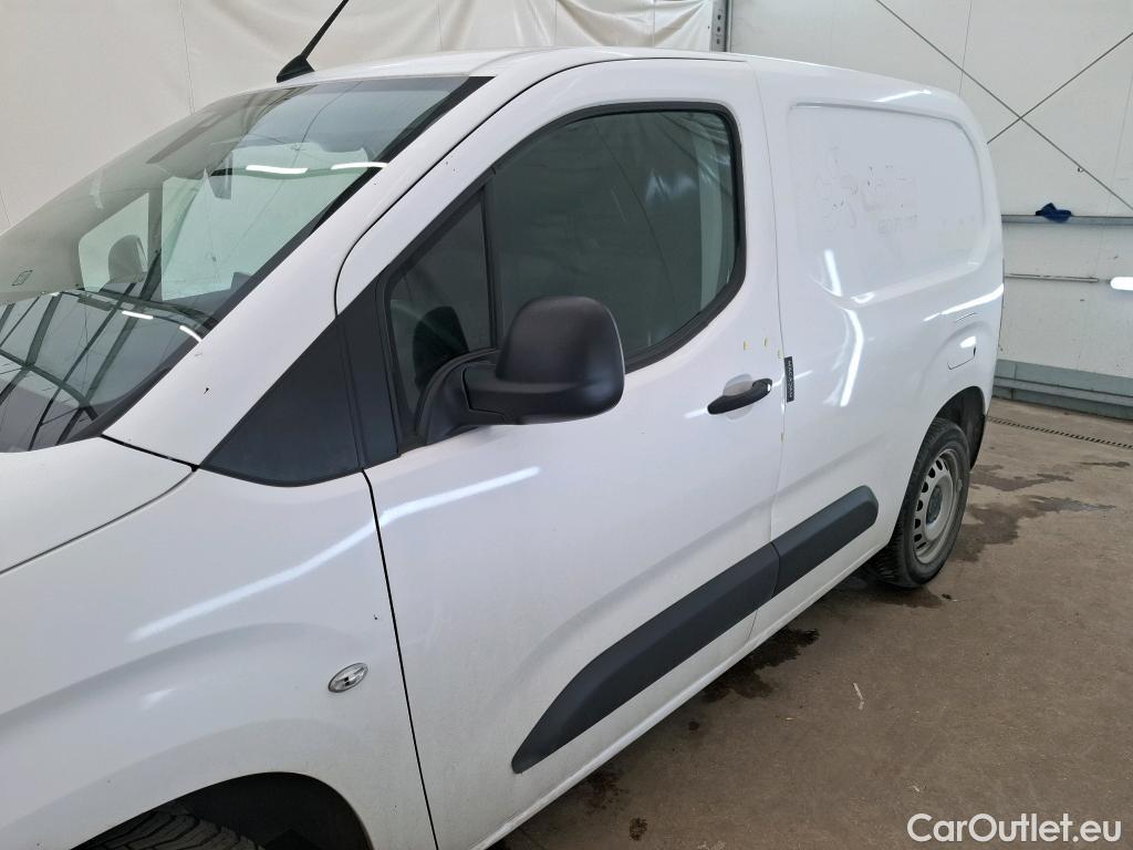  Citroen  Berlingo  Fourgon Driver M 1000 1.5 BlueHDi 100CV BVM5 E6dT #36
