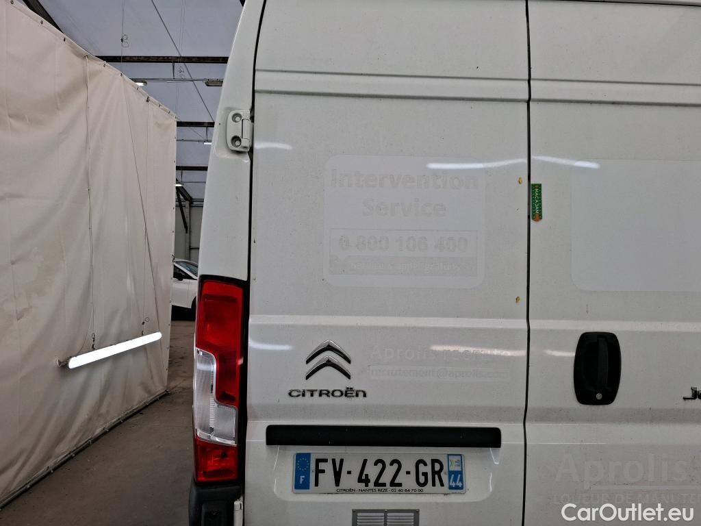  Citroen  Jumper  Fourgon Grand Volume 33 L2H2 Club BlueHDi 140 Start&Stop 140CV BVM6 #3