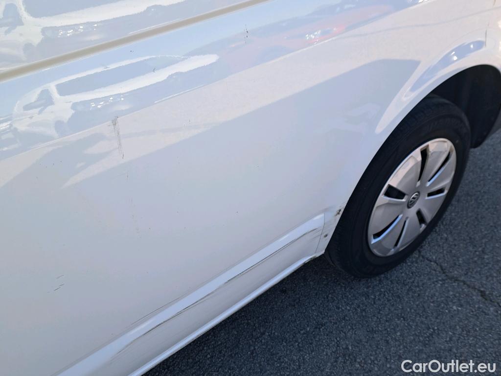  Volkswagen  Transporter  / 2020 / 4P / furgón Corto TN 2.0 TDI 81kW (110CV) #1