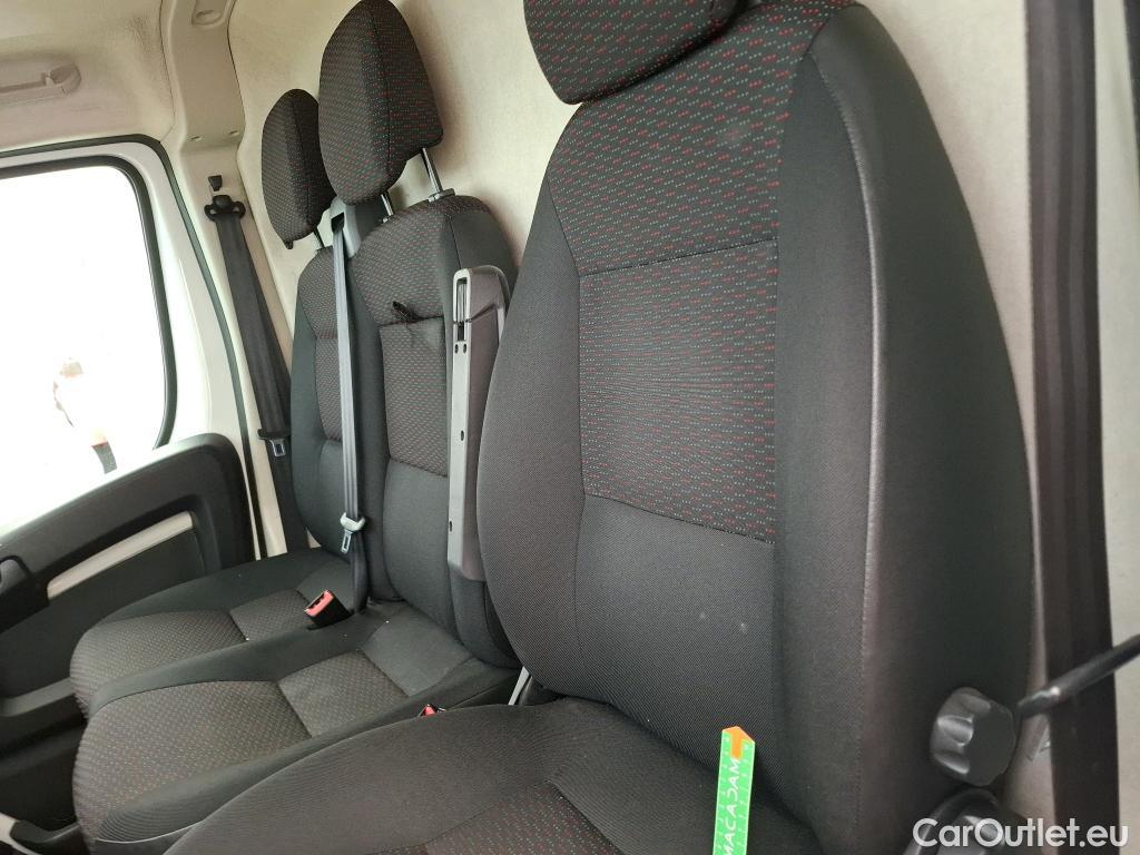  Citroen  Jumper  Fourgon Grand Volume 33 L2H2 Club BlueHDi 140 Start&Stop 140CV BVM6 #19