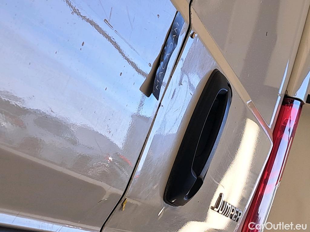  Citroen  Jumper CITROEN  / 2014 / 4P / Fourgon tôlé 33 L1H1 BlueHDi 110 BVM6 Club #29