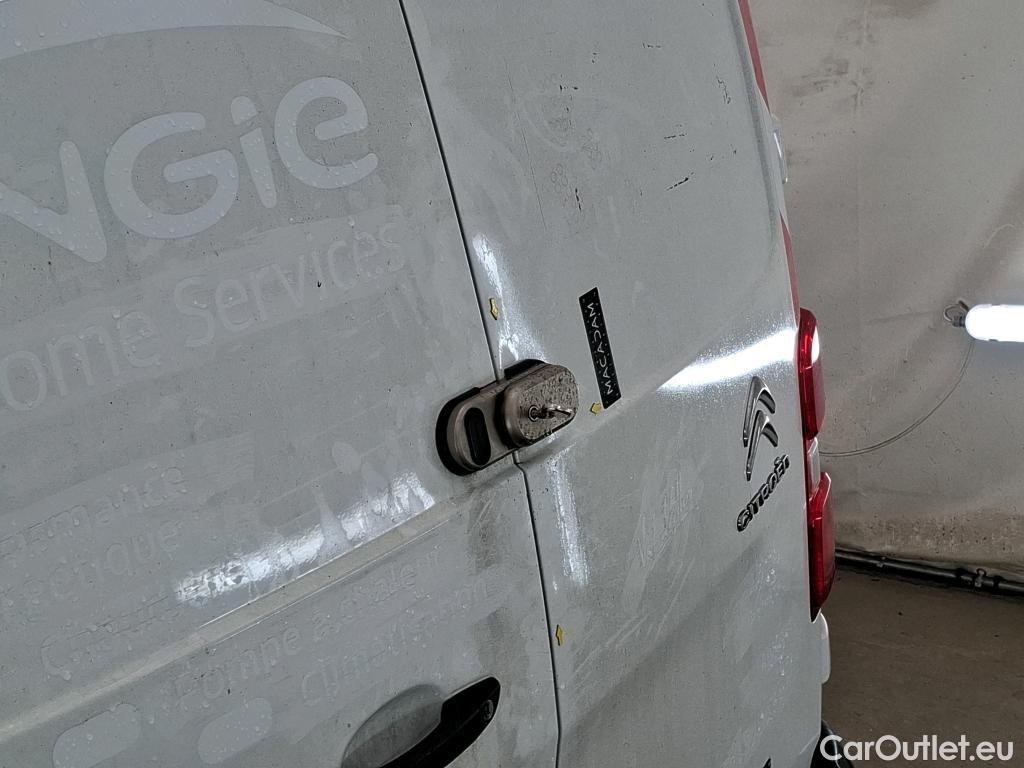 Citroen  Jumpy  Fourgon Club M 2.0 BlueHDi 120CV BVM6 E6dT #6