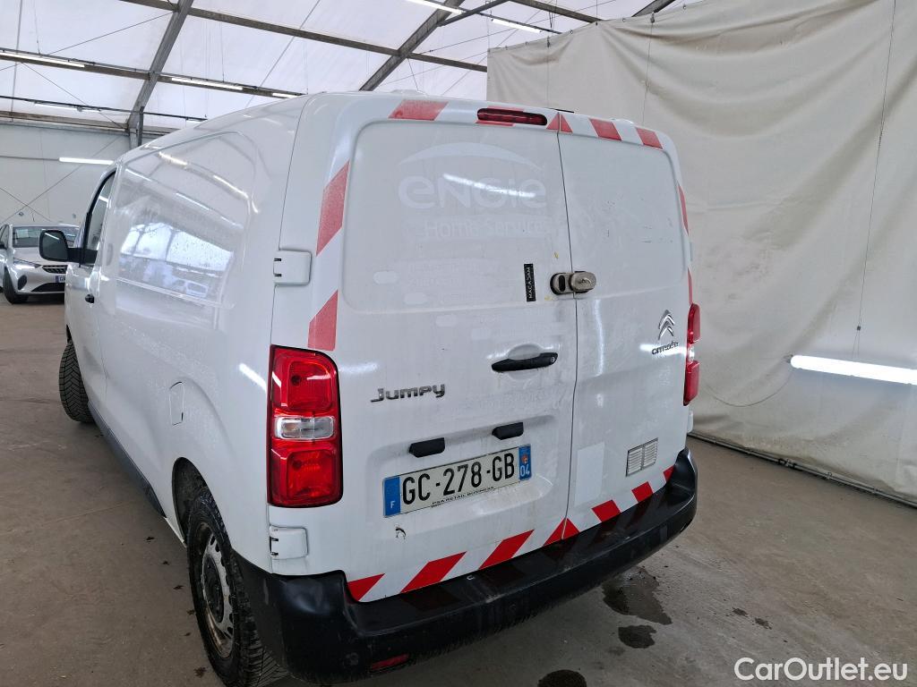  Citroen  Jumpy  Fourgon Club M 2.0 BlueHDi 120CV BVM6 E6dT #9