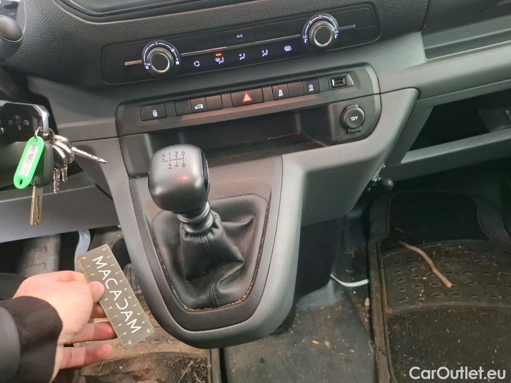  Citroen  Jumpy  Fourgon Club M 2.0 BlueHDi 120CV BVM6 E6dT #29