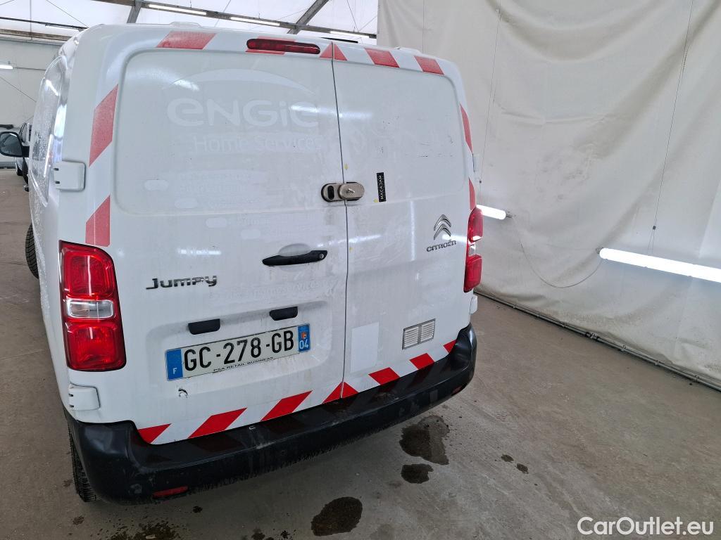  Citroen  Jumpy  Fourgon Club M 2.0 BlueHDi 120CV BVM6 E6dT #5