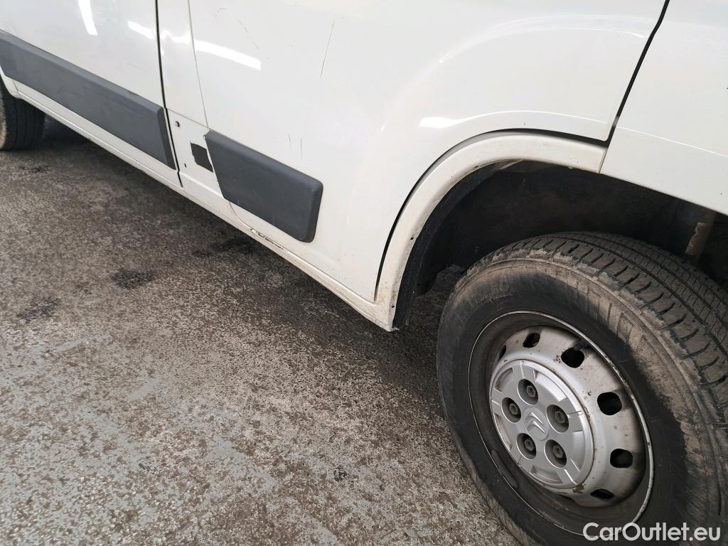  Citroen  Jumper CITROEN  / 2014 / 4P / Fourgon tôlé 33 L1H1 BlueHDi 110 BVM6 Club #67