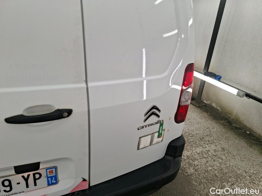  Citroen  Berlingo  Fourgon Club M 650 1.5 BlueHDi 75CV BVM5 E6dT #17