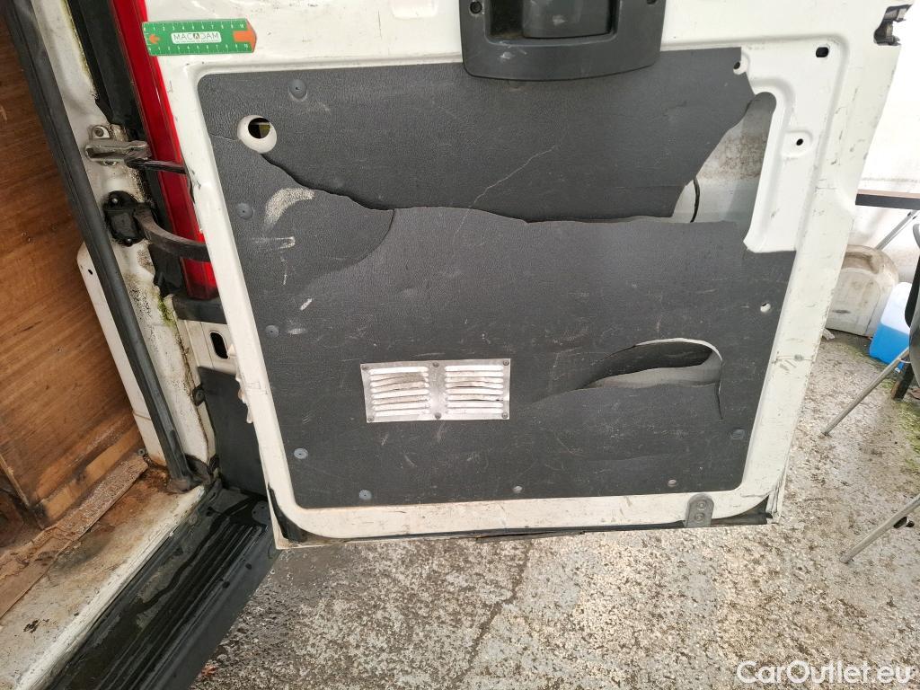  Citroen  Jumper CITROEN  / 2014 / 4P / Fourgon tôlé 33 L1H1 BlueHDi 120 S&S BVM6 Club #52