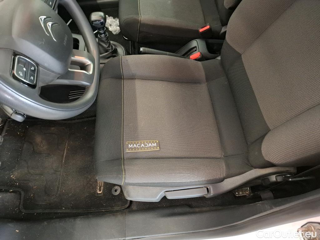  Citroen  C3  Société Feel 1.5 BlueHDI 100CV BVM6 E6dT #12