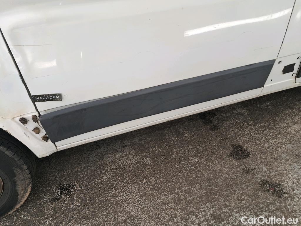  Citroen  Jumper CITROEN  / 2014 / 4P / Fourgon tôlé 33 L1H1 BlueHDi 110 BVM6 Club #71