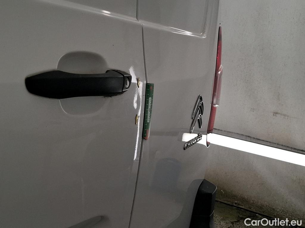  Citroen  Berlingo  Fourgon Club XL 950 1.5 BlueHDi 130CV BVA8 E6dT #28