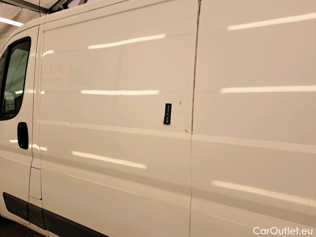  Citroen  Jumper CITROEN  / 2014 / 4P / Fourgon tôlé 33 L1H1 BlueHDi 110 BVM6 Club #19