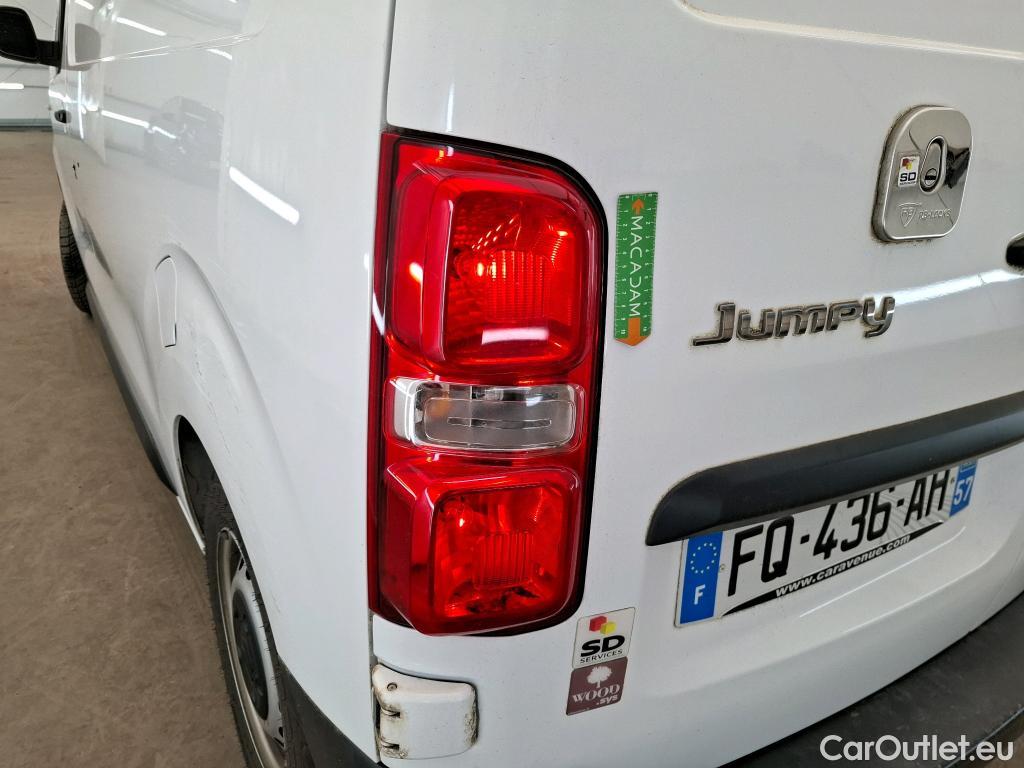  Citroen  Jumpy  Fourgon CityVan XS 1.5 BlueHDi 120CV BVM6 E6dT #43