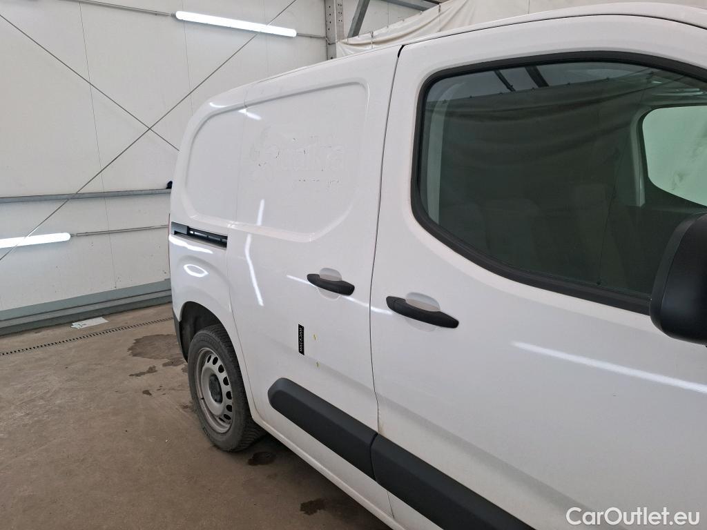  Citroen  Berlingo  Fourgon Driver M 1000 1.5 BlueHDi 100CV BVM5 E6dT #52