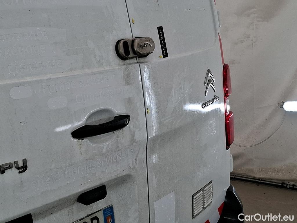  Citroen  Jumpy  Fourgon Club M 2.0 BlueHDi 120CV BVM6 E6dT #8
