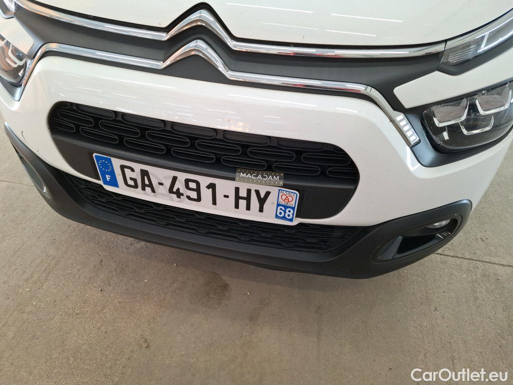  Citroen  C3  Société Feel 1.5 BlueHDI 100CV BVM6 E6dT #22