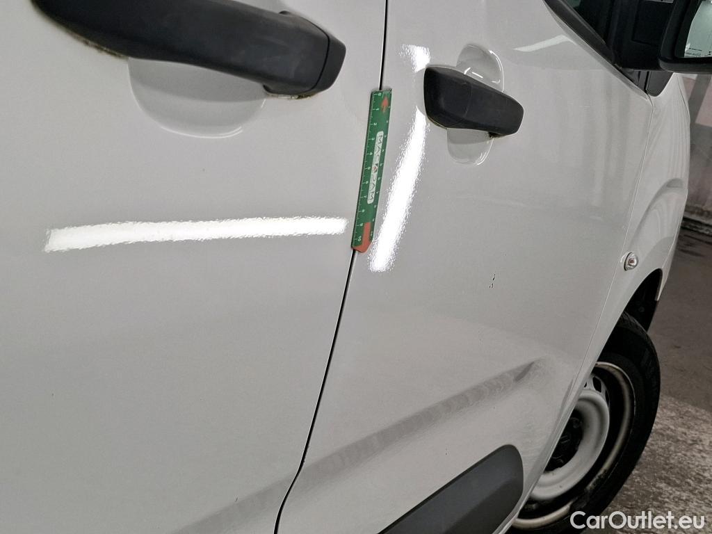  Citroen  Berlingo  Fourgon Club M 650 1.5 BlueHDi 75CV BVM5 E6dT #26