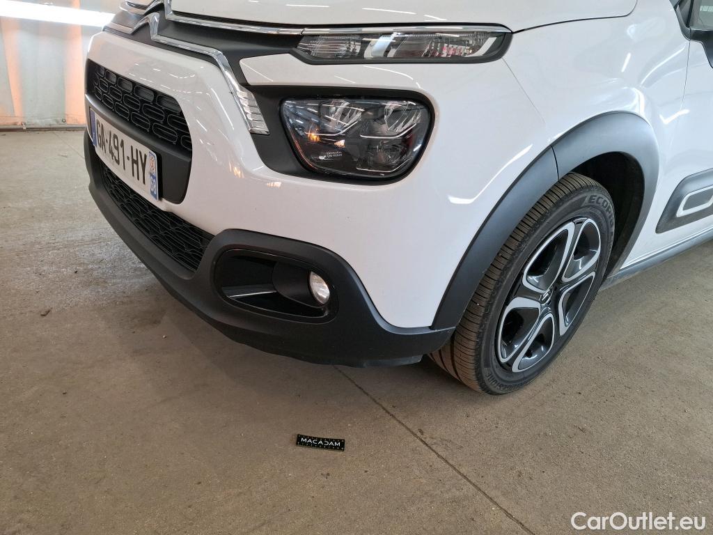  Citroen  C3  Société Feel 1.5 BlueHDI 100CV BVM6 E6dT #9