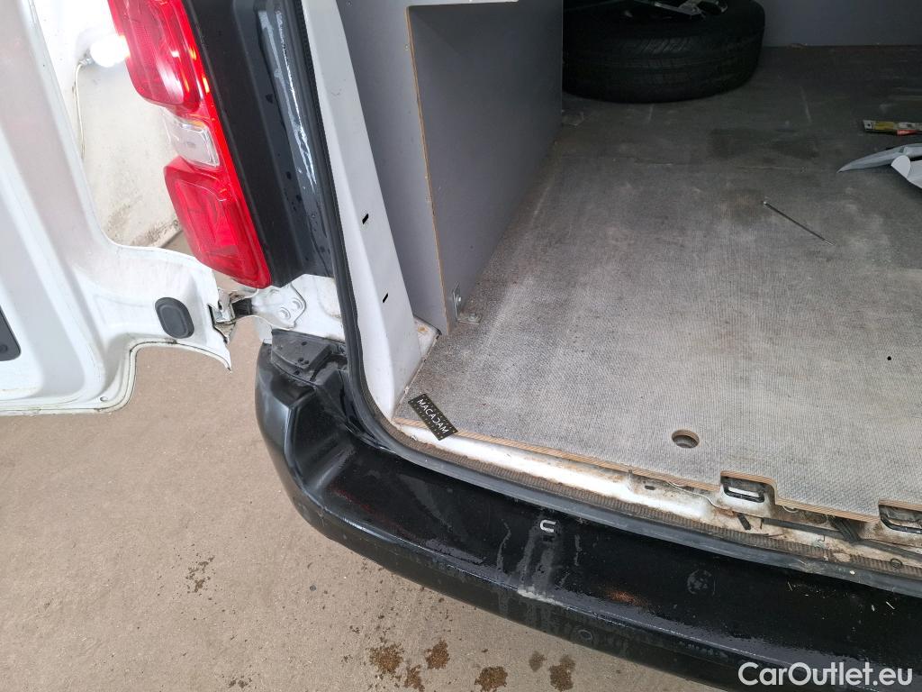  Citroen  Jumpy  Fourgon Club M 2.0 BlueHDi 120CV BVM6 E6dT #17