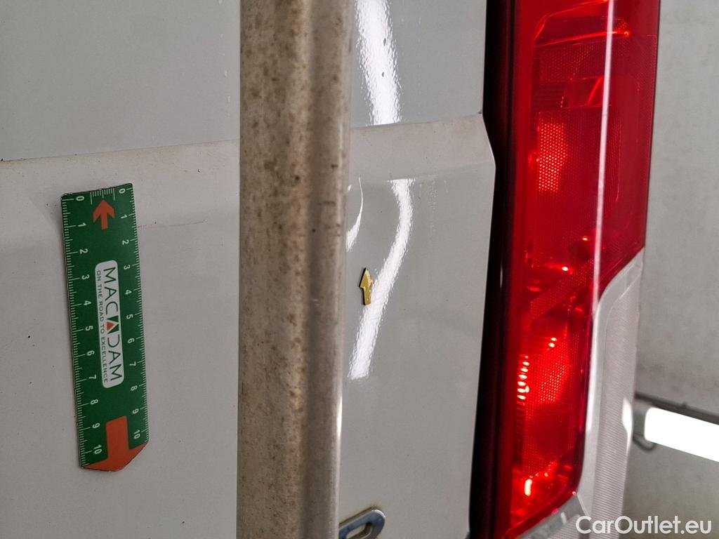  Citroen  Jumper CITROEN  / 2014 / 4P / Fourgon tôlé 33 L1H1 BlueHDi 120 S&S BVM6 Club #21