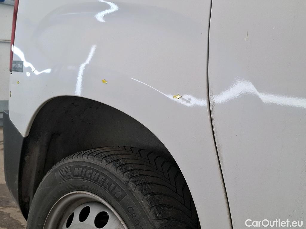  Citroen  Berlingo  Fourgon Driver M 1000 1.5 BlueHDi 100CV BVM5 E6dT #35