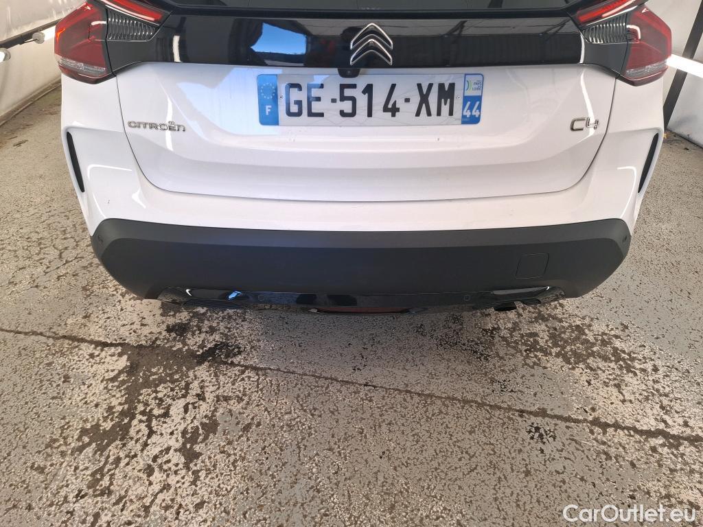  Citroen  C4  Berline Feel Nav Business R 1.5 BlueHDI 110CV BVM6 E6d #42