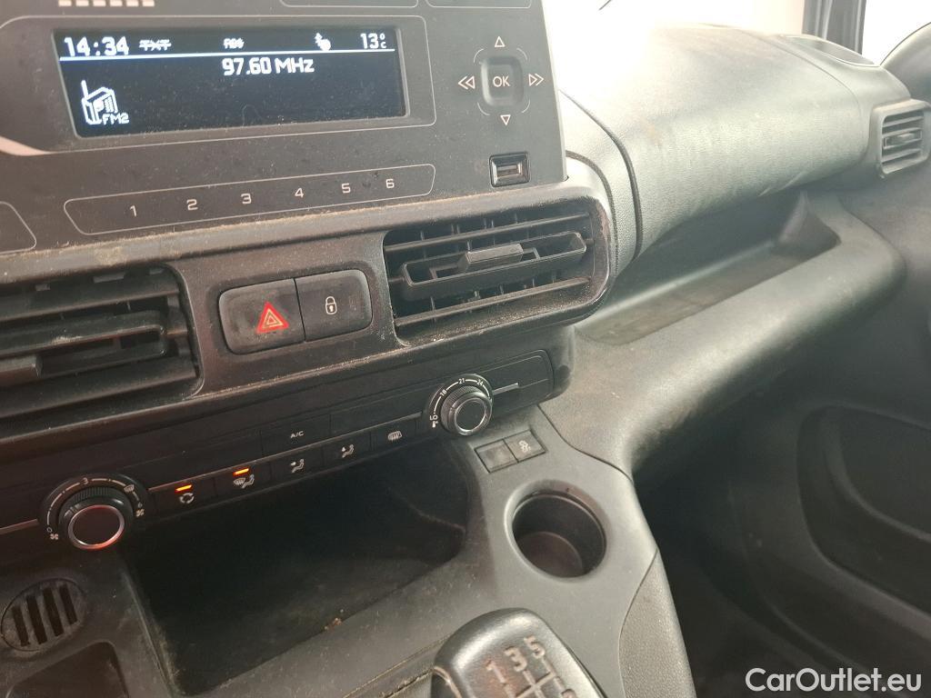  Citroen  Berlingo  Fourgon Club XL 950 1.5 BlueHDi 100CV BVM5 E6dT #35