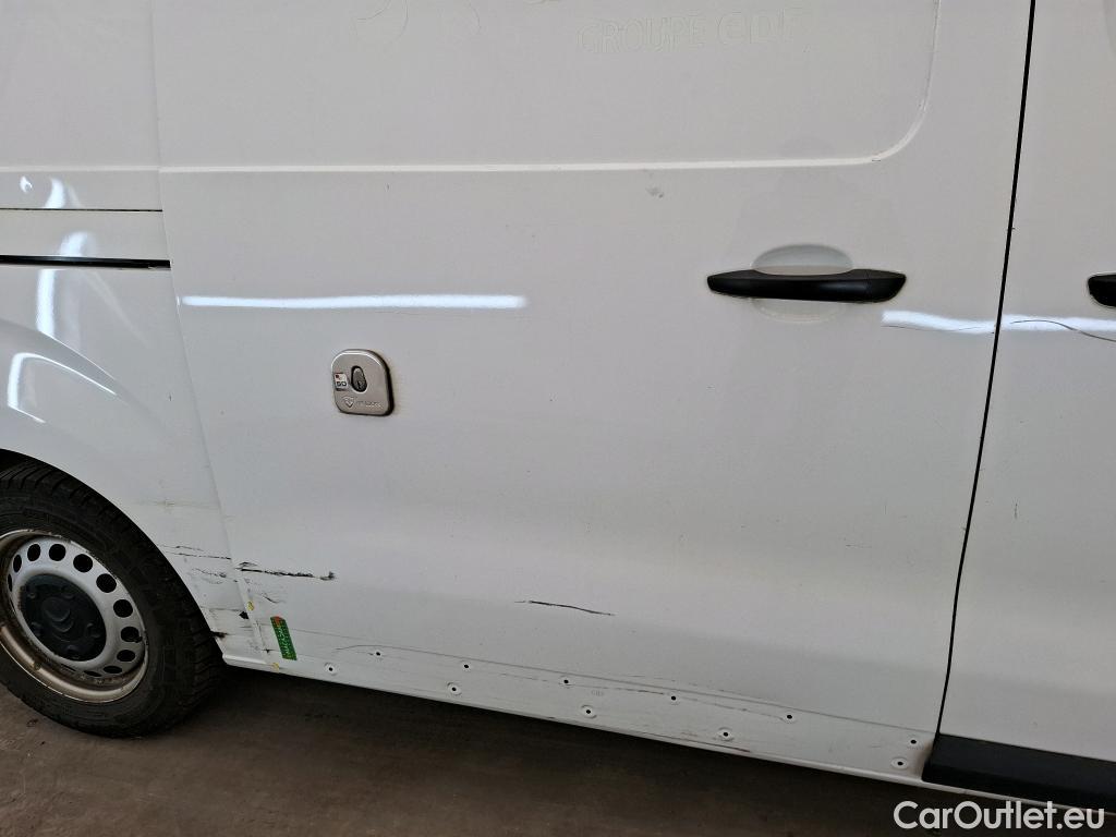  Citroen  Jumpy  Fourgon CityVan XS 1.5 BlueHDi 120CV BVM6 E6dT #8