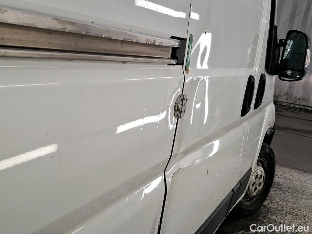  Citroen  Jumper CITROEN  / 2014 / 4P / Fourgon tôlé 33 L1H1 BlueHDi 120 S&S BVM6 Club #2