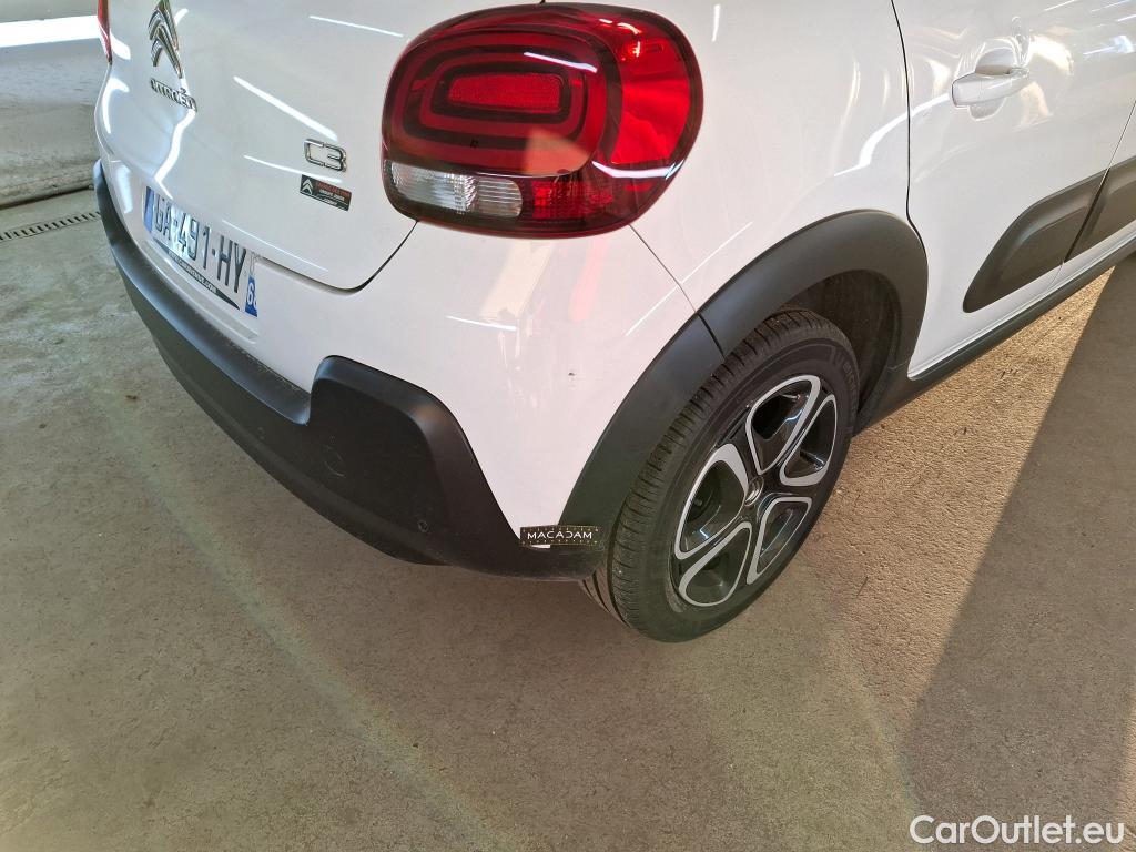  Citroen  C3  Société Feel 1.5 BlueHDI 100CV BVM6 E6dT #27