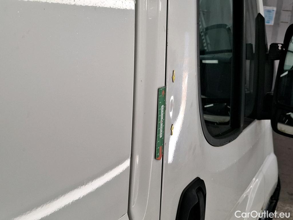  Citroen  Jumper CITROEN  / 2014 / 4P / Fourgon tôlé 33 L1H1 BlueHDi 120 S&S BVM6 Club #59